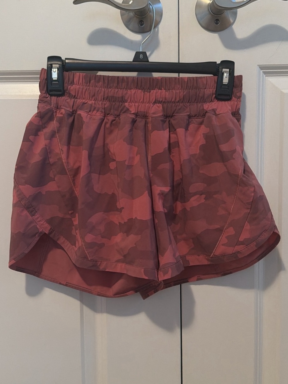 lulu lemon tracker shorts